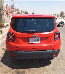 جیپ رێنێگەید